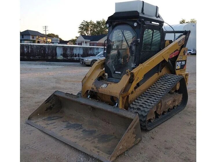 2019 Caterpillar 299D2 inspected unit