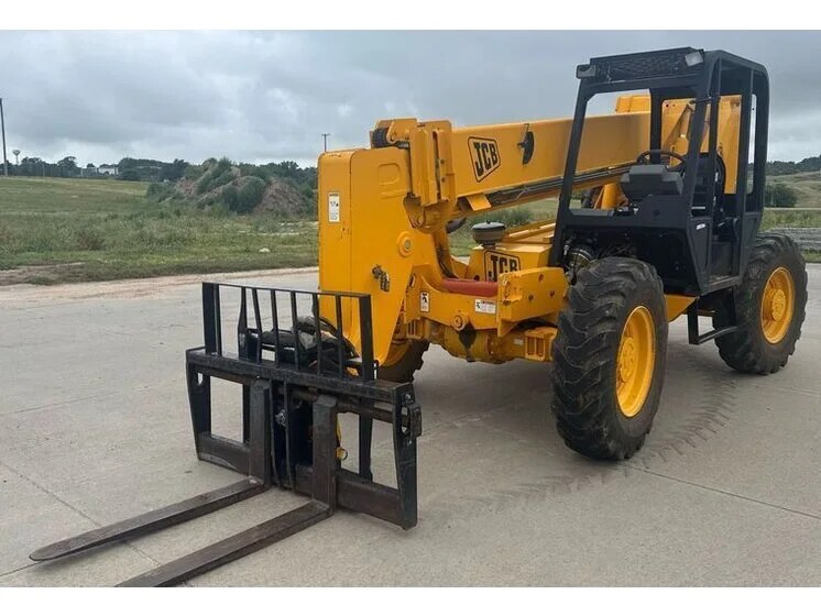 2005 JCB 506c HL inspected unit