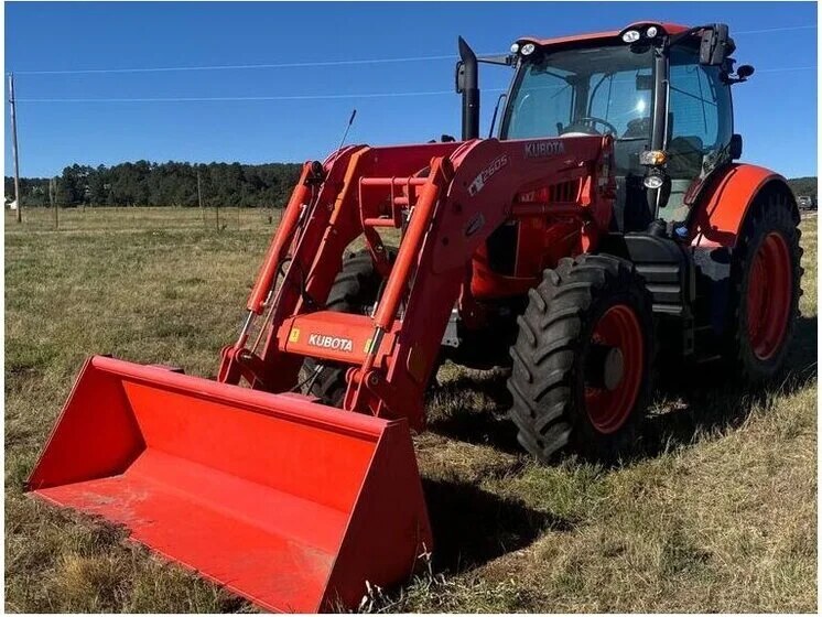 2018 Kubota M7-171S inspected unit