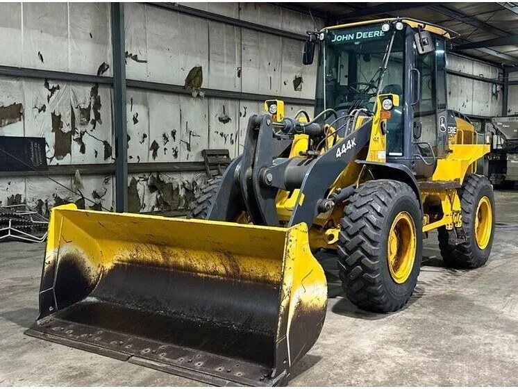 2013 John Deere 444K inspected unit