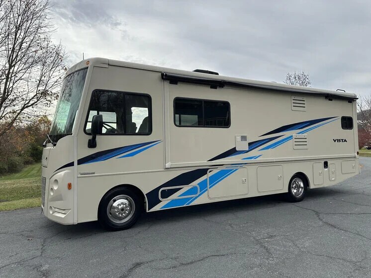 2019 Winnebago Vista 29VE inspected unit