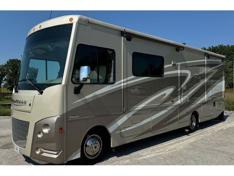 2016 Winnebago Vista LX inspected unit