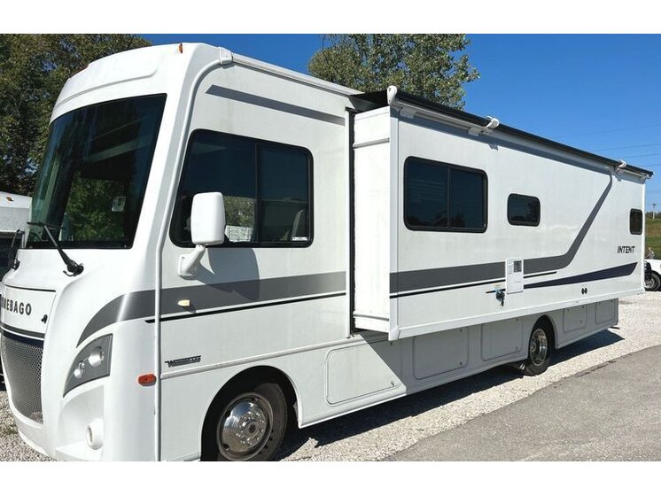 2018 Winnebago Intent inspected unit