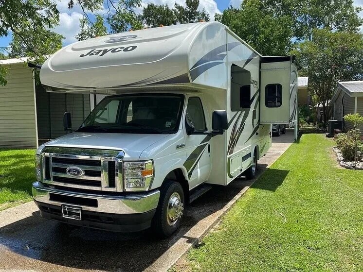 2021 Jayco Redhawk inspected unit