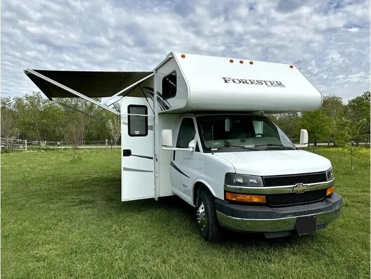 2014 Forest River 2251SLE inspected unit