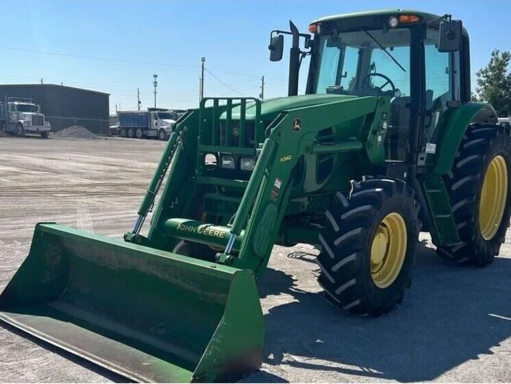 2012 John Deere 7230 inspected unit
