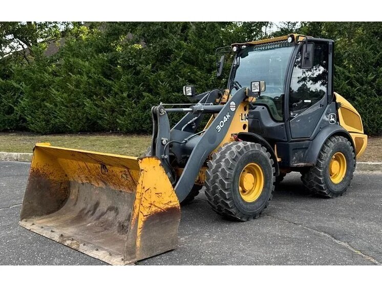 2017 John Deere 304K inspected unit