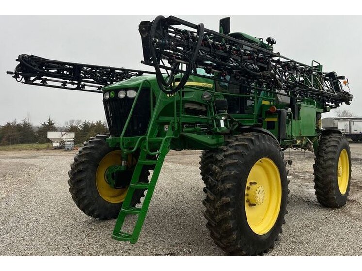 2012 John Deere 4730 inspected unit