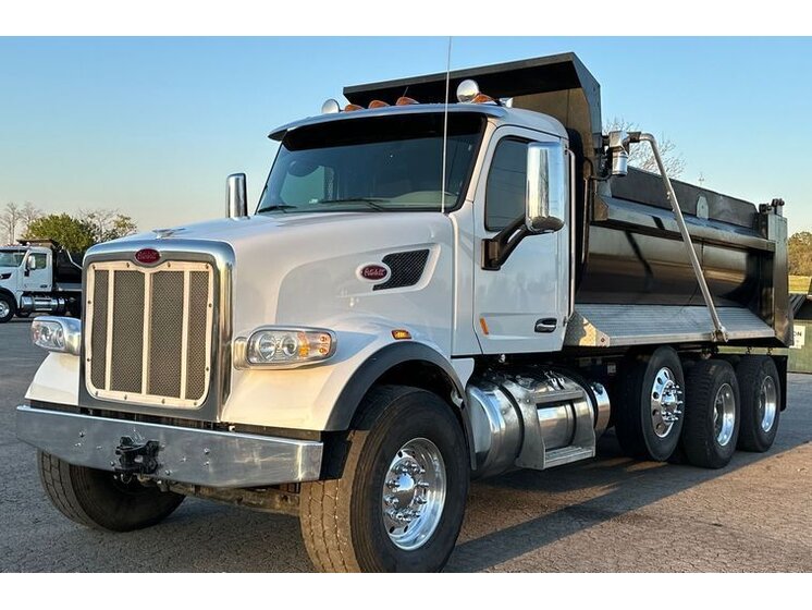 2021 Peterbilt 567 inspected unit