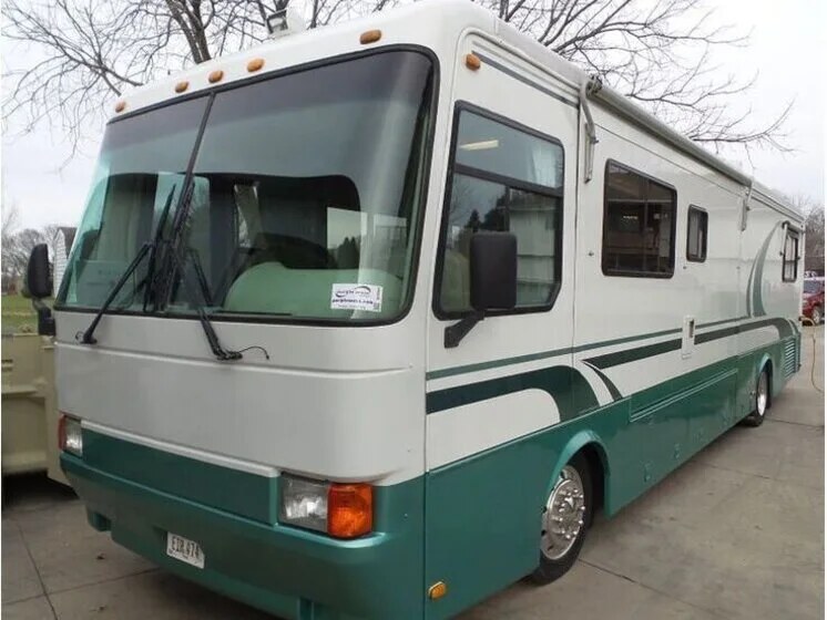 1997 Monaco Windsor inspected unit