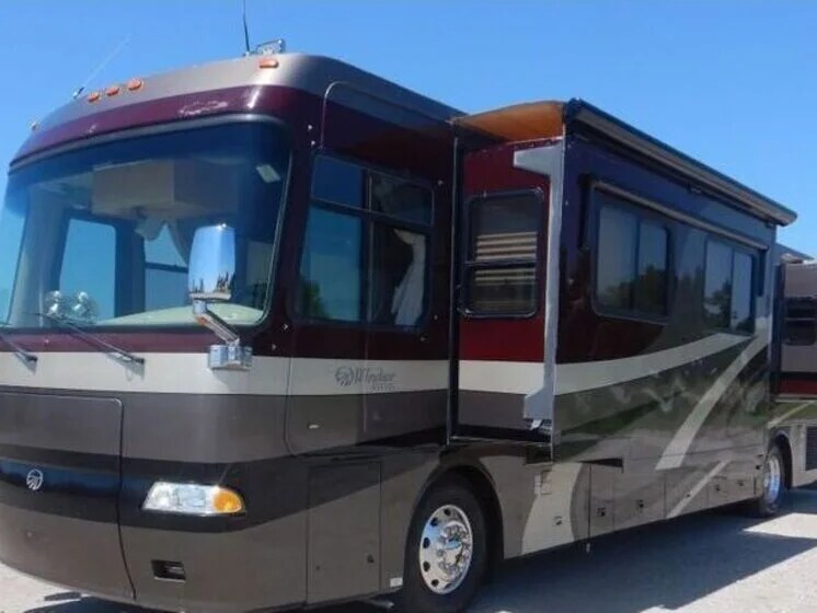 2003 Monaco Windsor 40PBDD inspected unit