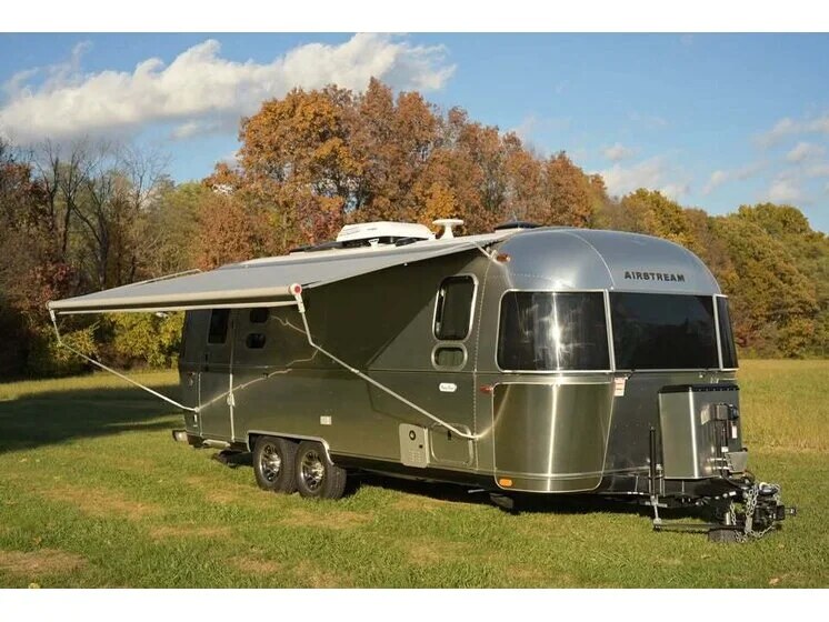 2022 Airstream Flying Cloud 25 inspected unit