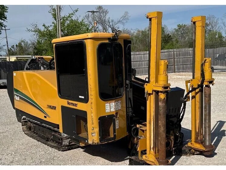 2014 Vermeer D36X50 Navigator Series ll inspected unit