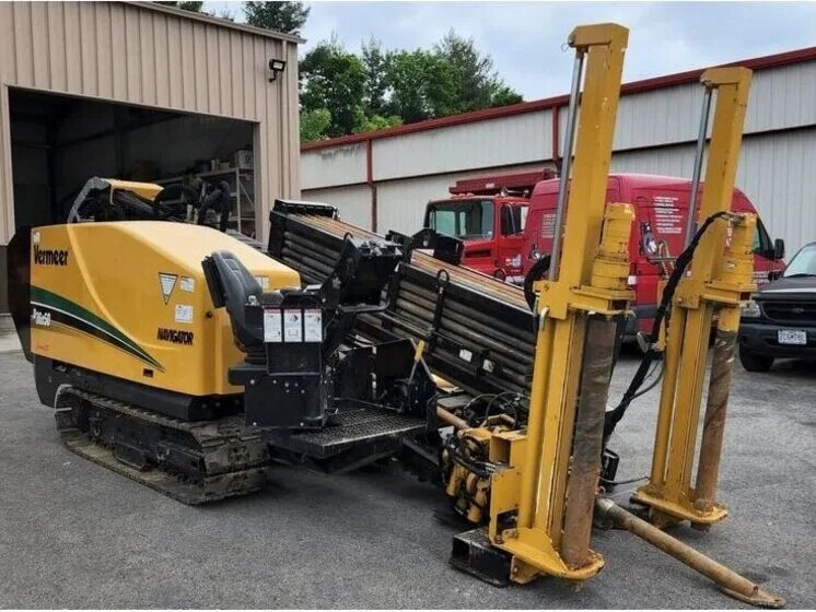 2014 Vermeer D36X50 Series II inspected unit