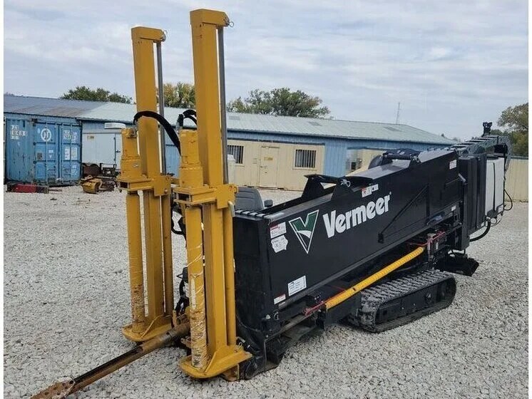 2021 Vermeer D23X30 Navigator S3 inspected unit