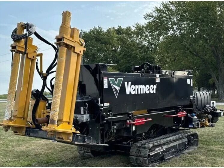 2021 Vermeer D24x40 Navigator Series III inspected unit