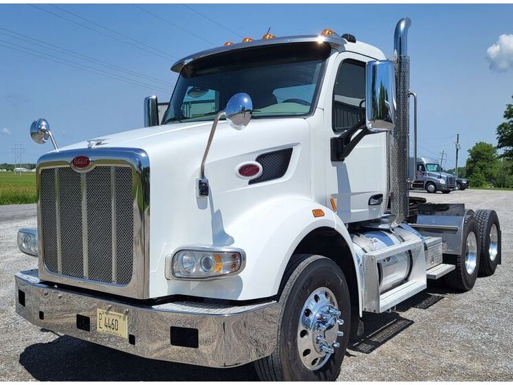 2019 Peterbilt 567 inspected unit