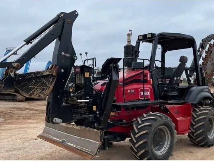 2015 Toro RT1200 inspected unit