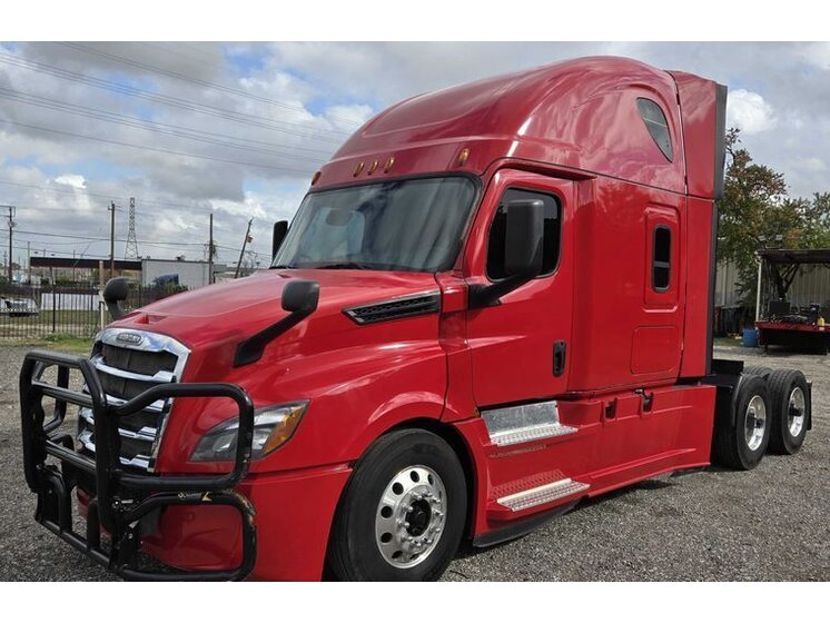 2022 Freightliner Cascadia inspected unit