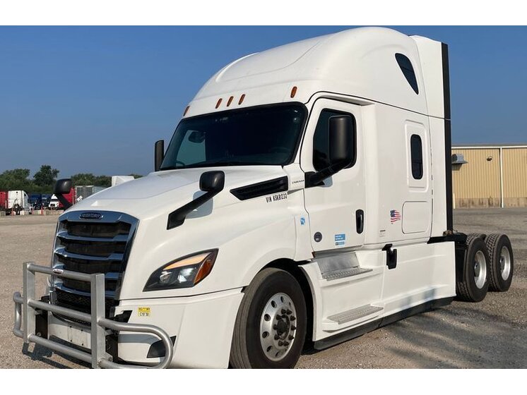2019 Freightliner Cascadia 126 inspected unit
