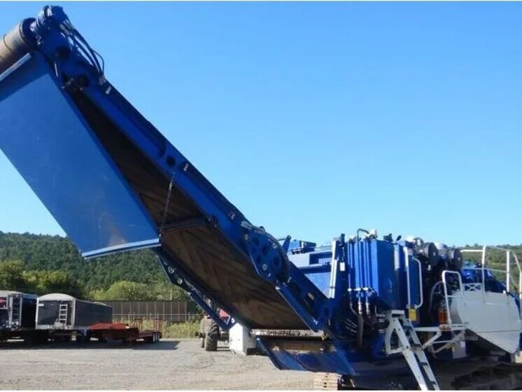 2018 Peterson 5710D inspected unit