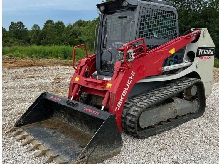 2020 Takeuchi TL12R2 inspected unit