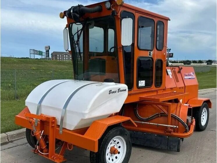 2024 Broce RCT350 inspected unit