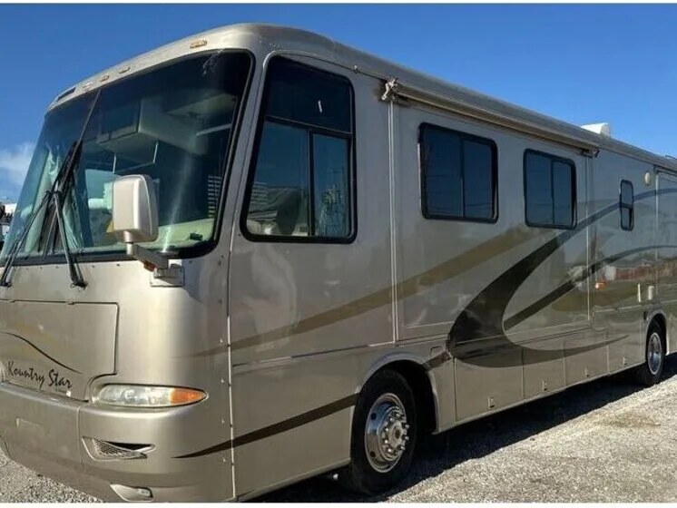 2003 Newmar Kountry Star inspected unit