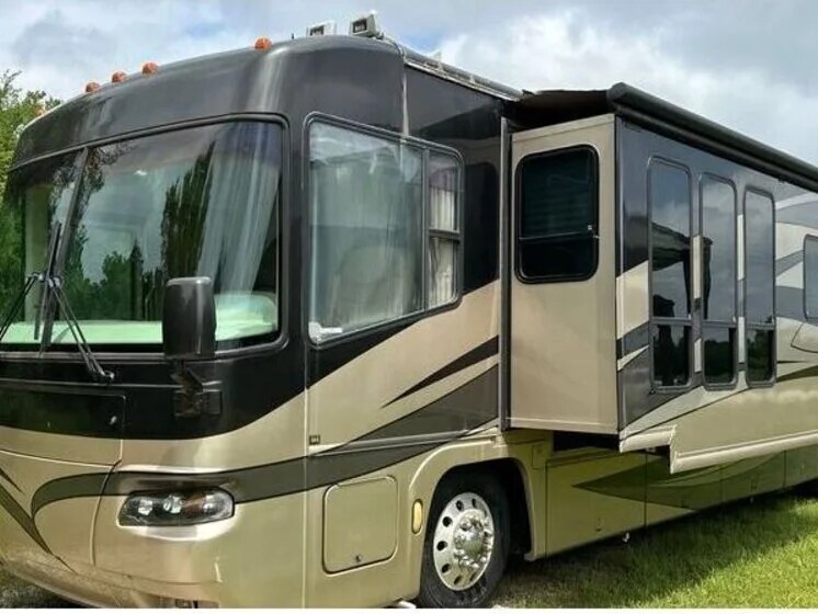 2005 Thor Industries Tuscany inspected unit