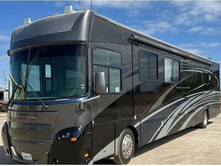 2008 Gulf Stream Tour Master inspected unit