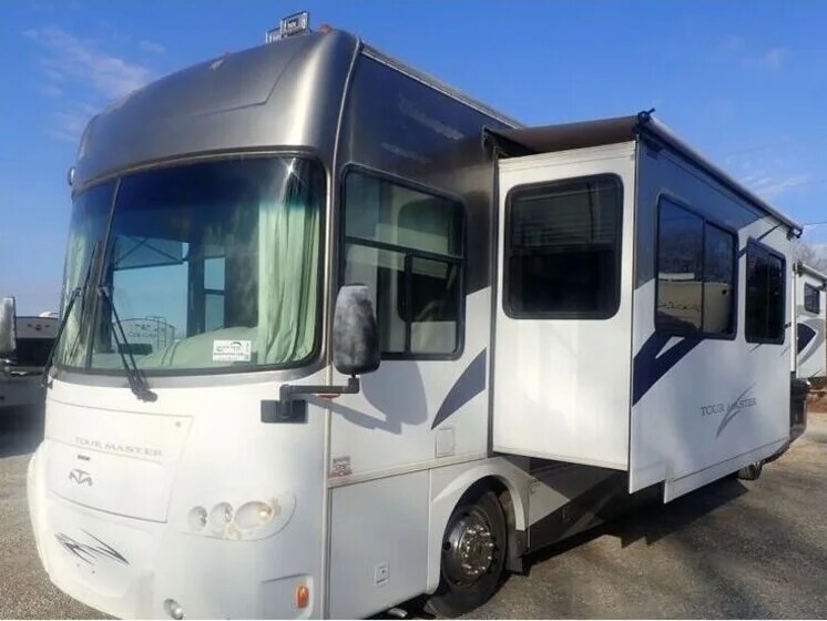 2006 Gulf Stream Tourmaster MPVT40 inspected unit