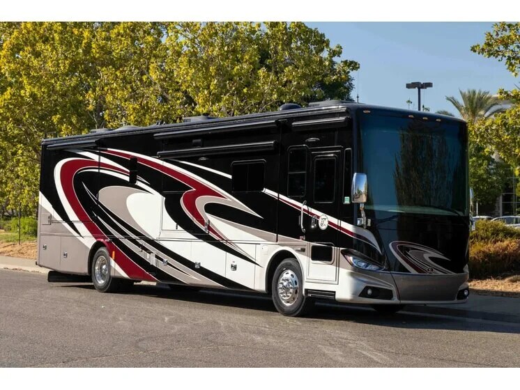 2016 Tiffin Phaeton 40 QKH inspected unit