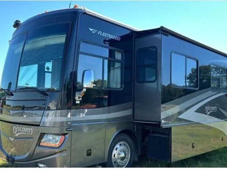 2007 Fleetwood Discovery inspected unit