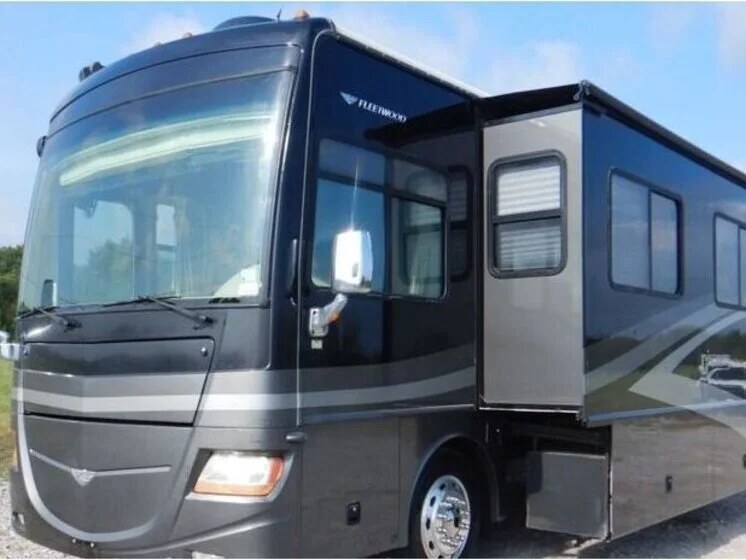 2008 Fleetwood Discovery inspected unit