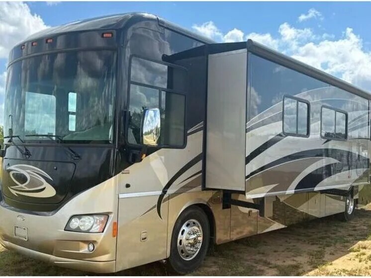 2012 Winnebago Journey inspected unit