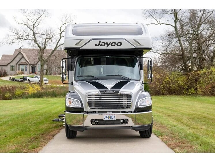 2024 Jayco Seneca 37K motorhome inspected unit