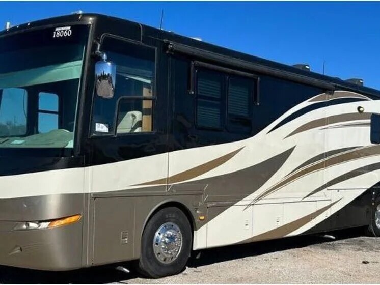 2009 Newmar Mountain Aire inspected unit