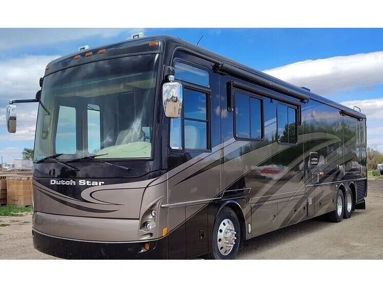 2007 Newmar Dutch Star 4304 inspected unit