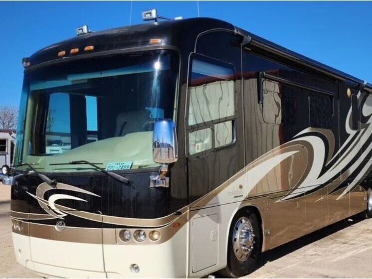 2012 Entegra Anthem inspected unit