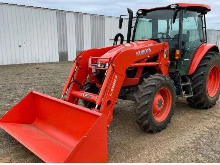 2019 Kubota M5-091D inspected unit