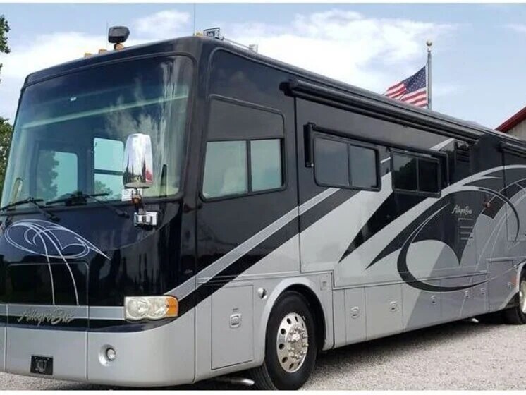 2009 Tiffin Motor Homes Allegro Bus inspected unit
