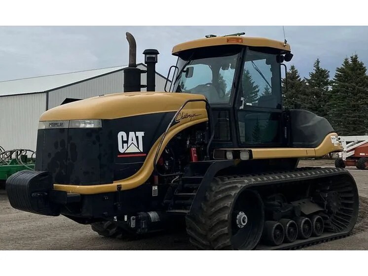 1998 Caterpillar Challenger 75E inspected unit