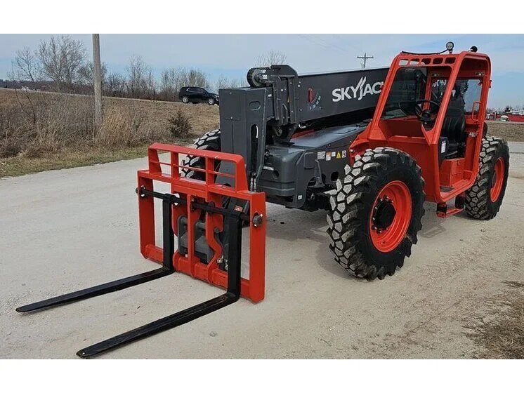 2023 Skyjack SJ843TH inspected unit