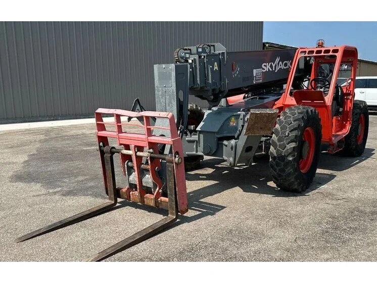 2018 Skyjack SJ1056 TH inspected unit
