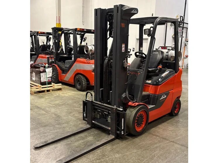 2023 Linde HT27CT inspected unit