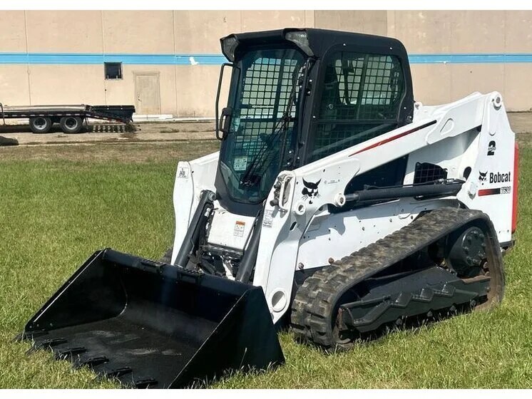 2016 Bobcat T630 inspected unit