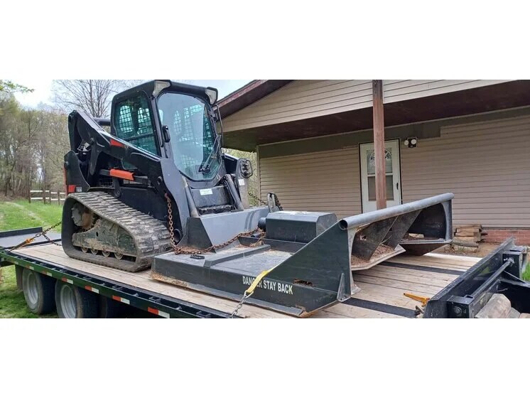 2014 Bobcat T650 Skid Steer Loader inspected unit