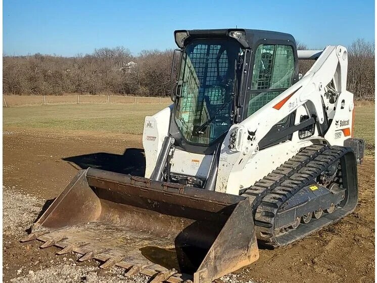 2020 Bobcat T650 inspected unit