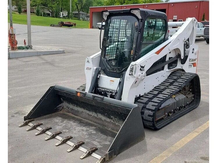 2020 Bobcat T770 inspected unit