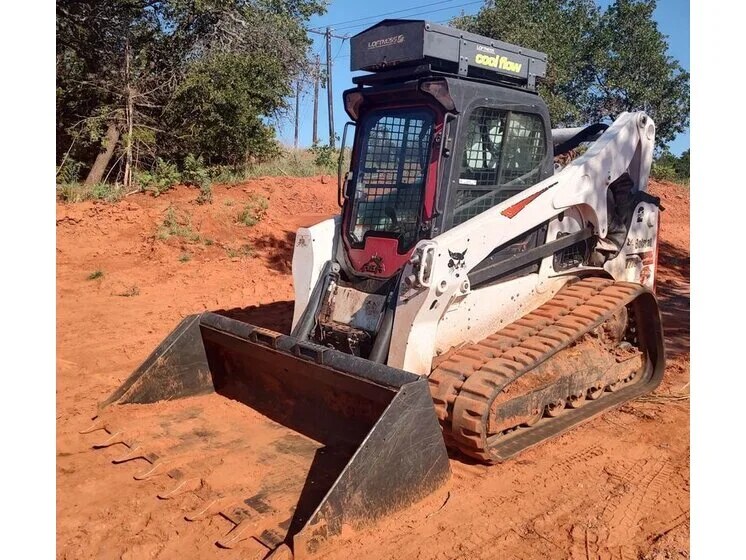 2021 Bobcat T770 inspected unit